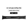 BLZ3   Leather Car Seat Gap Filler Auto Dustproof Protecter Strip For Mercedes Benz AMG A B C E S G Class W201 W210 W108 W205 W203 W204