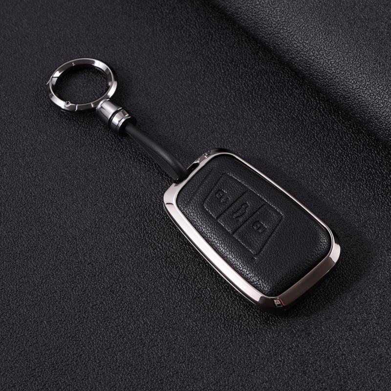 Чехол для ключей Volkswagen для Sagitar, Passat, CC, Magotan, Bora, T-Cross, Tayron, Lavida, Tiguan L