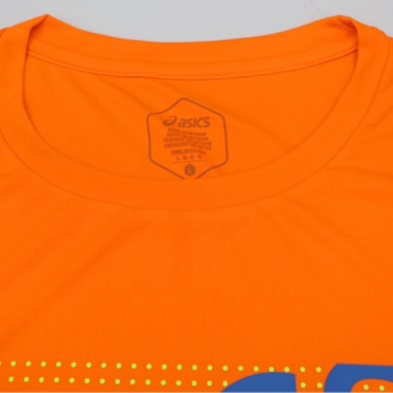 Asics Man Gs Graphic Tee 2041a284801 ShorT Sleeve T shirT