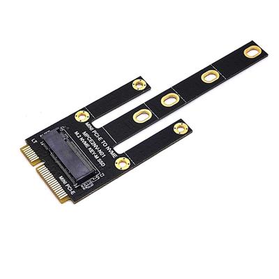 Адаптер PCIE to NVME PCIE to M.2 M Key Конвертер Платы-райзеры Карта расширения для 2230 2242 2260 2280 SSD Аксессуары