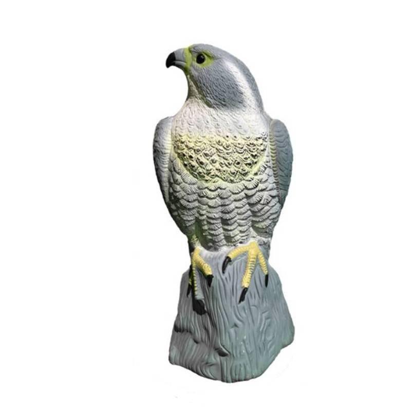 Садовый отпугиватель птиц в виде орла из пластика PE для газона и патио, контроль птиц