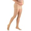 Truform Sheer Maternity Belly 20 Размер Маленький Колготки, Компрессия 20-30 мм рт. ст., Поддержка, Ден, Бежевый,