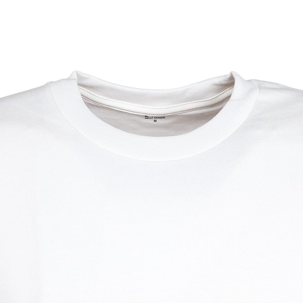 Helly Hansen TSC L/S Tee Long Sleeve T-Shirt, Off-White
