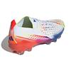 Adidas Predator Edge.1 AG Artificial Ground HG Hard Ground Artificial Turf Composite Material (Unisex) Soccer Shoes GZ6106