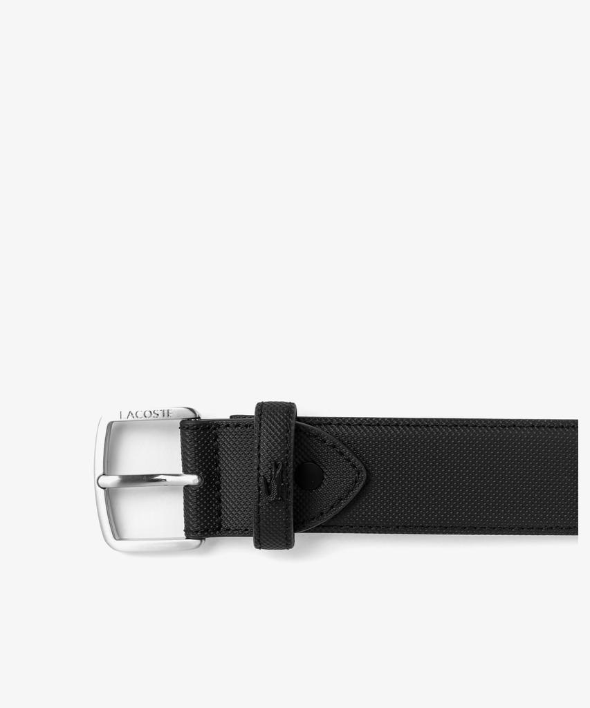 LACOSTE Мужской Классический Кожаный Ремень 35 мм Rc4111M56G 000