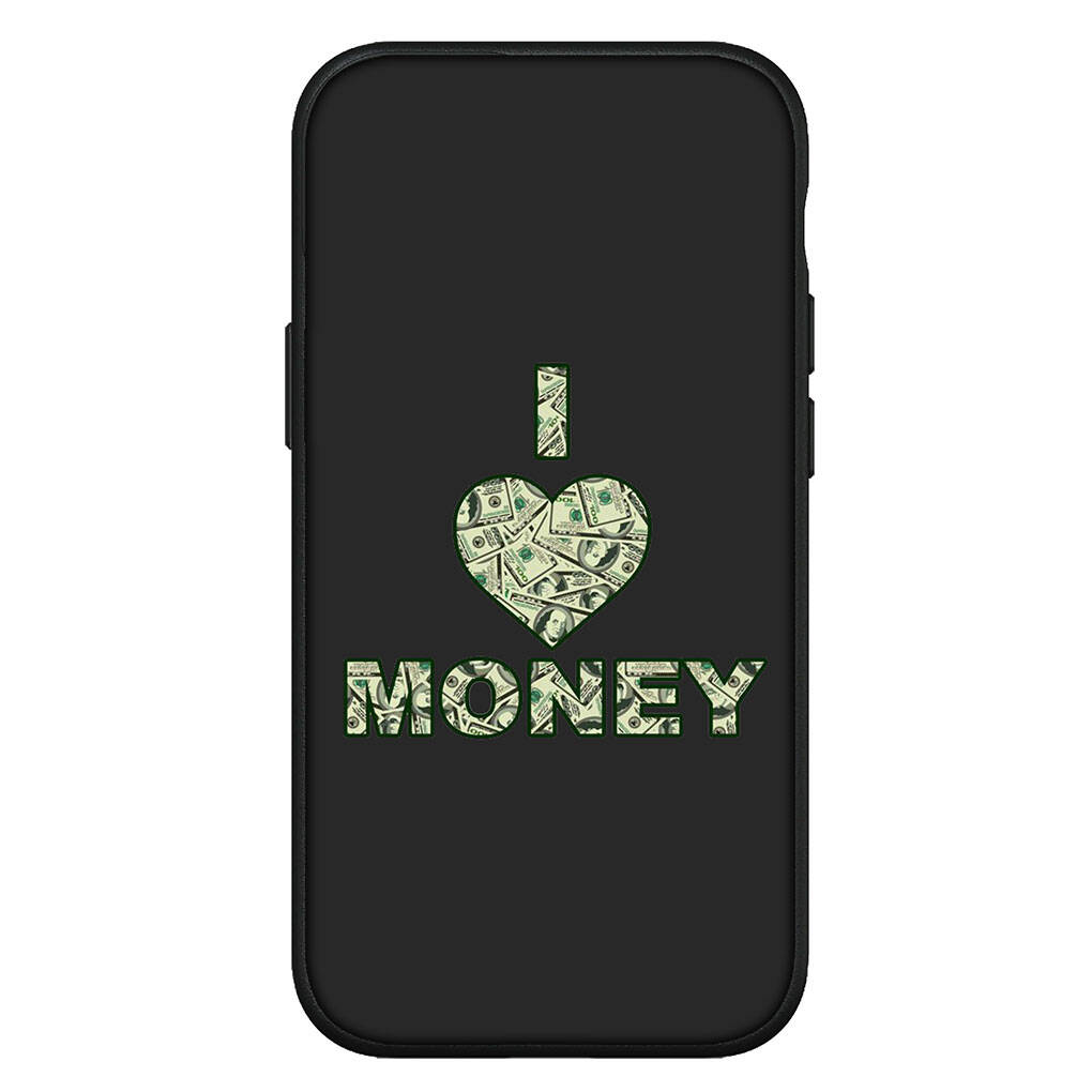 Cover for iPhone 17 16 15 Xiaomi Poco Redmi Note 14 13 12 11 Pro Max 9 16e Samsung Galaxy S25 S24 S23 OPPO Huawei My Life Money 100 Dollars Phone Case