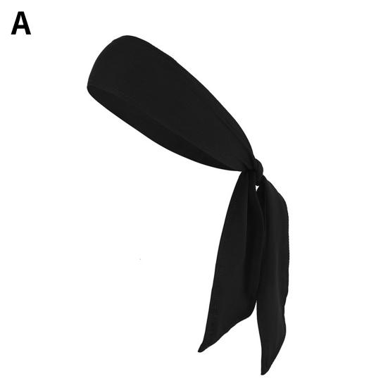 Милая повязка на голову в деревенском стиле, повязка на голову для косплея, быстросохнущая, впитывающая пот, эластичная, широкая повязка на голову для занятий йогой и спортом, бега AVE