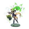 Anime Game Open World Impact Acrylic Cosplay Character Stand Acrylic Figure Stand Painted Desk Decor Ornament Gift