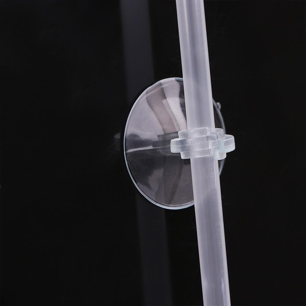 4/6 мм насос, воздушная трубка для аквариума, трубка, присоска, держатель чашки, присоска, присоска для аквариума