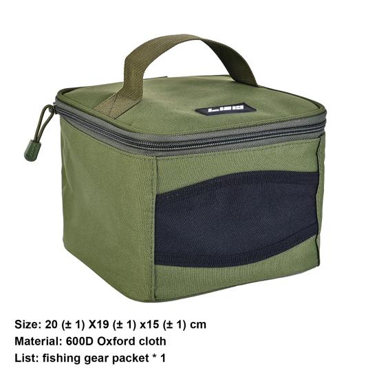 Сумка стерео портативный высокопрочный чехол для рыболовного колеса для использования на открытом воздухе