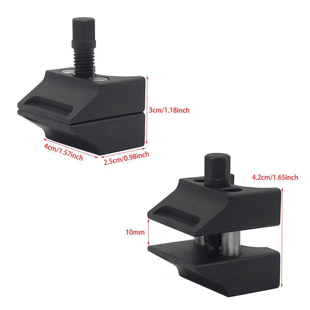 Стальная амортизационная стойка, разъемная ступица, поворотный кулак, расширитель, простой в использовании, универсальный инструмент для расширителя амортизационной стойки