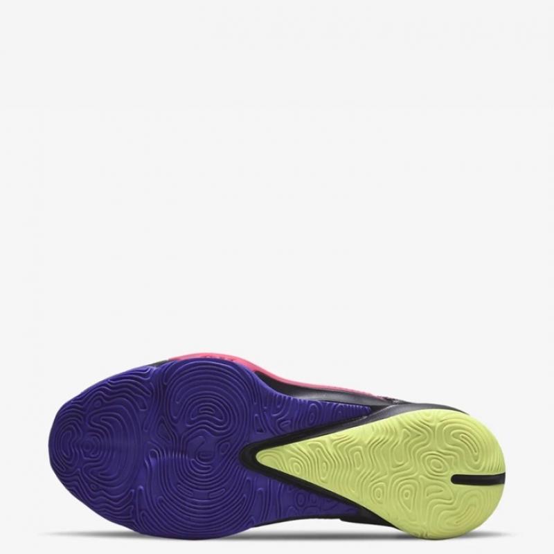Nike Баскетбольные кроссовки High Top Zoom Frick 3 Da0694 500 P2203