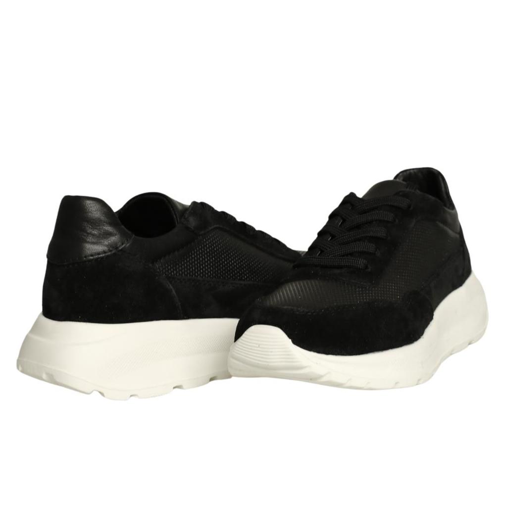 Повседневное использование спортивной подошвы из натуральной кожи особого дизайна женской обуви