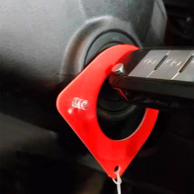 Универсальный автомобильный инструмент для проверки катушек ECU, портативный, простой и быстрый, для проверки чипа, система иммобилайзера, автоматический ремонт катушек, тестер