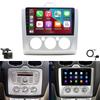 Автомобильное радио Android 13 GPS Navi WIFI BT + камера совместимо с Ford Focus MK2 MK II 2004-2011