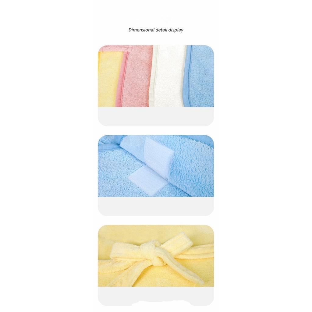 Dogs Can Wear Bath Towels, Dry Bathrobes, Thick Absorbent Towels, Teddy Bears, Schnauzers, French Fighting Cats In All Seasons