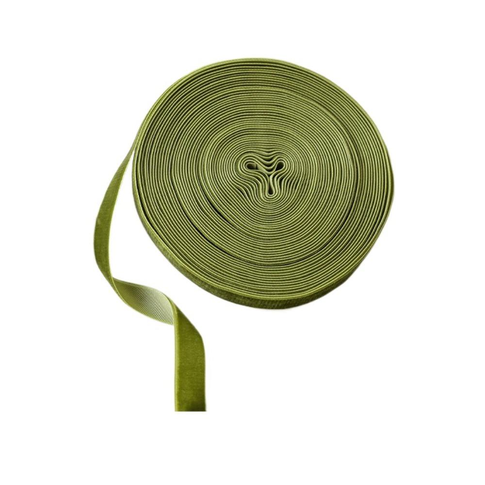 Бархатная ткань Рождественские украшения Лента 6/10 м Украшение для подвешивания на елку Рождественское украшение для дома/ улицы