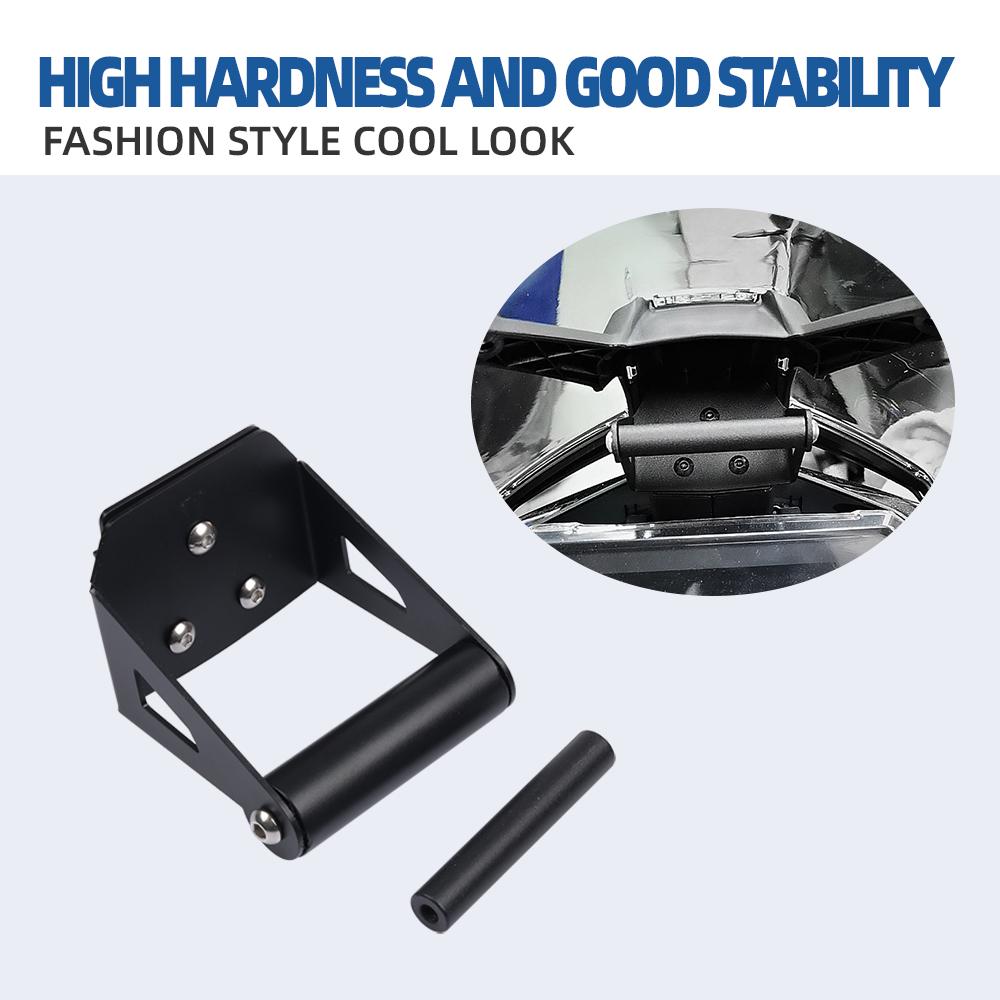 Mobile Phone Holder Stand Support Phone GPS Navigation Bracket For Husqvarna Norden 901 Norden901 2022 2023 2024 Accessories