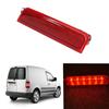 Светодиодный 3-й стоп-сигнал, дополнительный стоп-сигнал для VW Caddy MK3 2004-2015 2K0945087C, задний фонарь