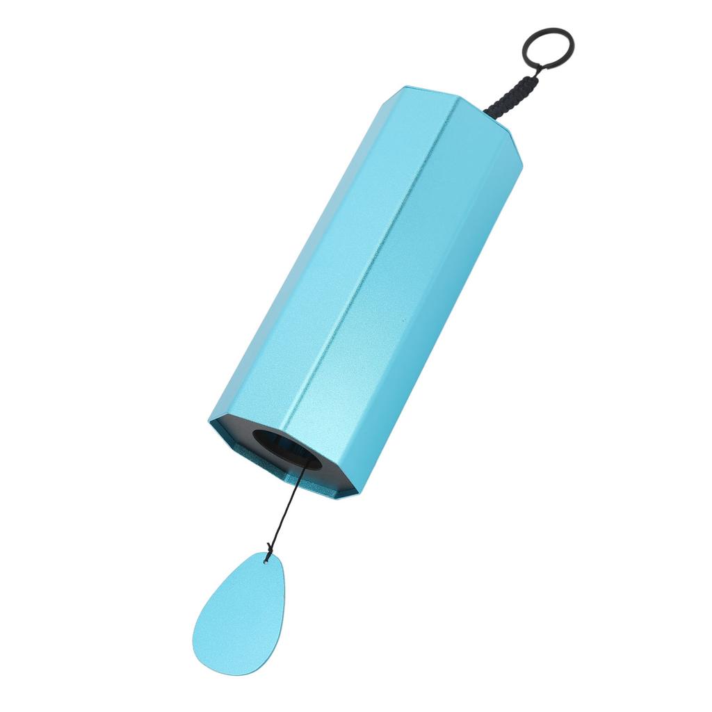 Deep Tone Wind Bell for Outside Garden Decor Serenity Fabulous Melody Relieve Fatigue Wind Chime