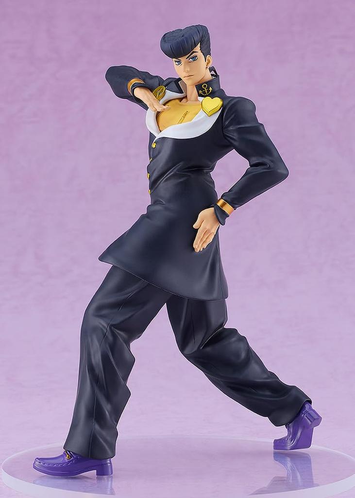 POP UP PARADE Anime Bizarre Adventure Diamond Is Josuke Higashikata Plastic Painted Complete Figure "JoJo's Unbreakable" Non-scale