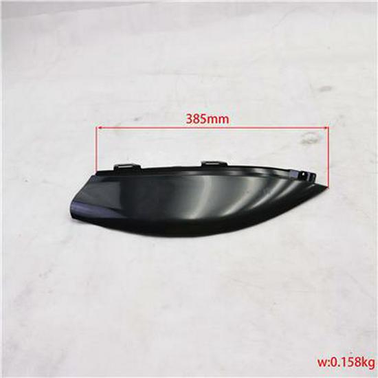 Декоративная передняя панель, верхняя правая, для Foton L053100000087