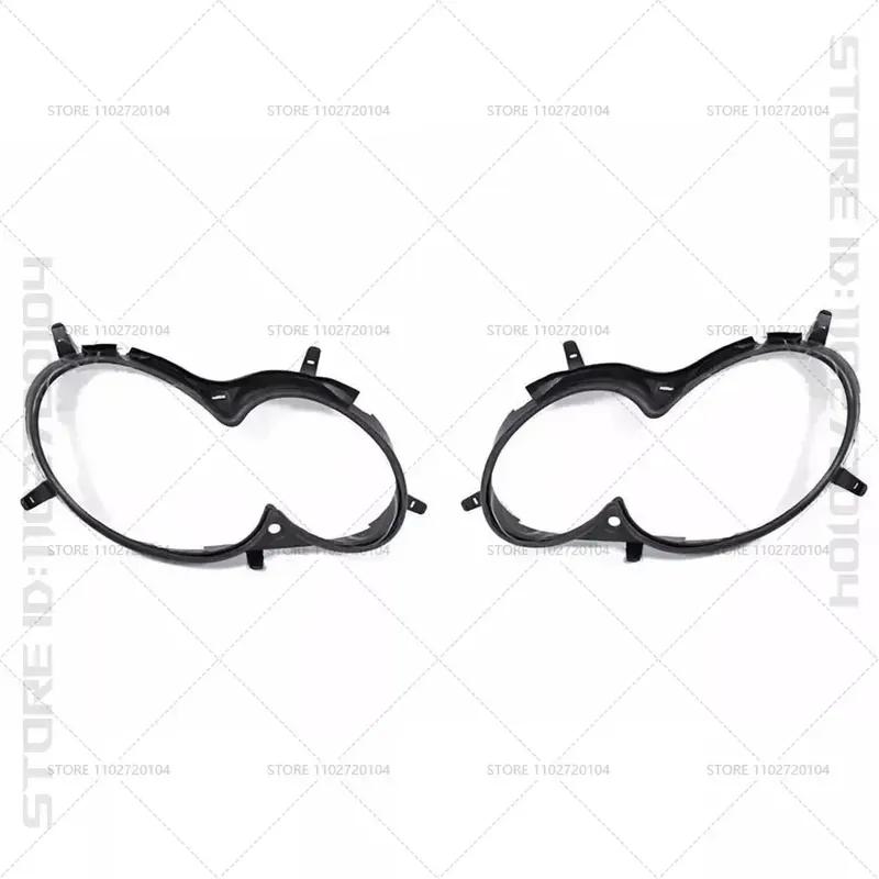 for 2003-2009 W209 Mercedes-Benz CLK320/350/550/55 AMG/63 AMG Headlight Gaskets Sealing Strip Waterproof 2098260191 2098260291