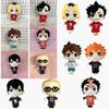 Adorable Haikyuu!! Plush Toy Stuffed Doll Perfect Collectible For Anime Fans