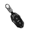 Премиальный чехол для брелока для Peugeot 408/4008/308 и Citroen C5 X – Защитный чехол Сумка для ключей Брелок