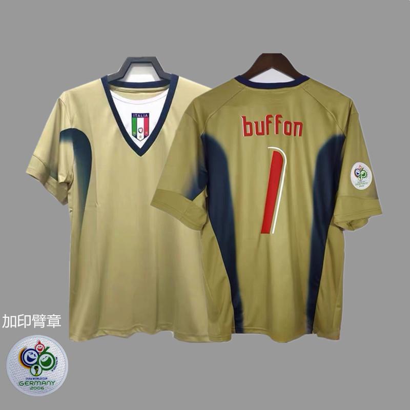 France Argentina Germany Brazil national team retro jersey football jersey classic nostalgic replica Thai jersey