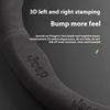 Suede Anti-Slip Car Steering Wheel Cover Jeep Wrangler JK Patriot Commander Grand Cherokee Compass Wagoneer Gladiator Renegade
