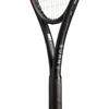Wilson BURN 100S Hard Tennis Racket Grip Size WR044811U2 V4.0 [Frame Only] 2, Black/Gray/Orange,
