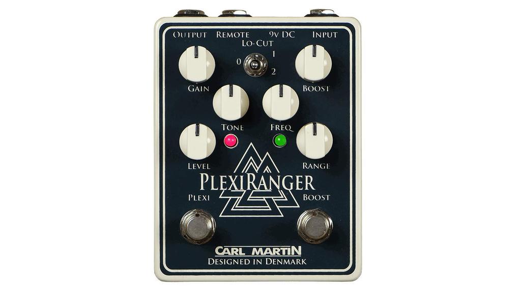 CARL MARTIN PLEXIRANGER PRO серия 129.55.6см