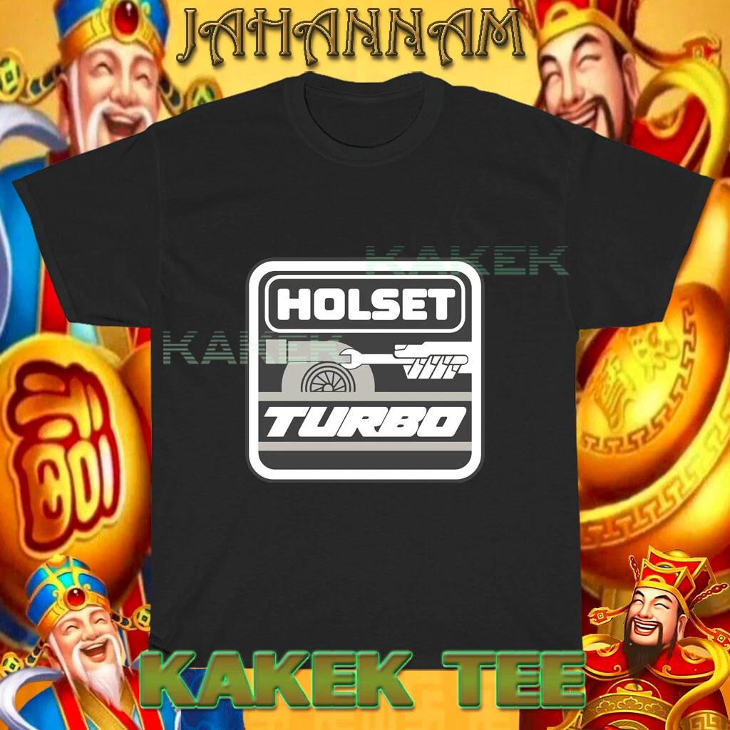 New Shirt Holset Turbochargers Logo American T shirt Funny Size S to 5XL