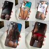 Экзотический сексуальный зад бикини девушка чехол для телефона iPhone 16 15 14 13 12 11 Pro Max Mini X XR XS Max 7 8 Plus задняя крышка