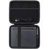 Wacom Pen Tablet Wacom Intuos Small Fully Compatible Dedicated Protective Storage Case Aenllosi CTL-4100WL (Small)