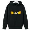 Super Cool Cartoon Ninjago Print Children's Hooded Sweatshirt Autumn and Winter Outdoor Leisure Sports Street Boys Sweatshirt