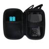 Чехол для хранения WERJIA, совместимый с Zoom ZOOM H1 XLR, удобный чехол для хранения рекордера (Только случай)