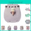 Pusheen The Cat Doughnut Cookie Plush Soft Toy For Kids And Baby Gifts**
