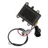 Outboard Motor Voltage Regulator Rectifier 12V Aluminium Alloy 0586075 for Johnson Evinrude 90HP 100HP 105HP 115HP