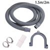 Universal Drain Hose Washing Machine Drain Waste Hose