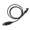 USB Programming Cable Plug and Play Reliable WalkieTalkie Programming Cable Replacement For PC155