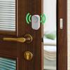 1Pcs Magnetic Sensors Independent Wireless Home Window Door Entry Burglar Security Alarm System
