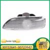 Compatible Fender Lights for Volvo S60, V70, S80, XC70, XC90 (30722641, 30722642)