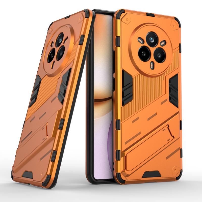 For OPPO Realme 14 Pro Plus 5G Case Shockproof Armor Back Cover Phone Case Anti-Fall Protect Kickstand Coque Funda Cases