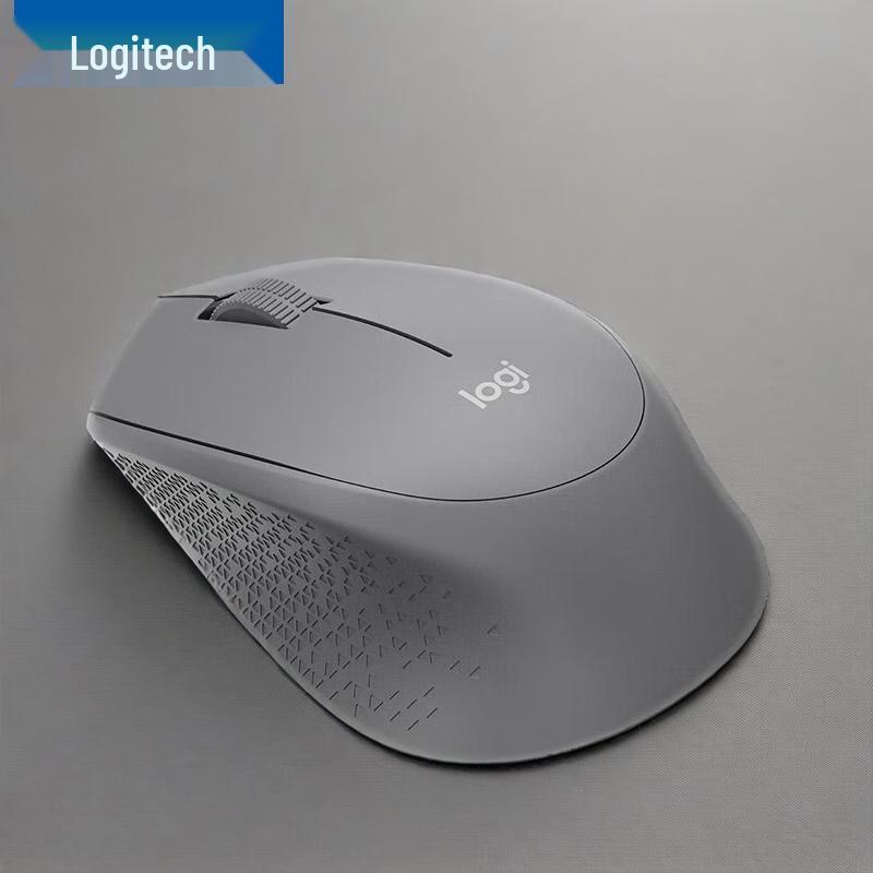 Logitech M280 Wireless Ergonomic Right-Hand Mouse