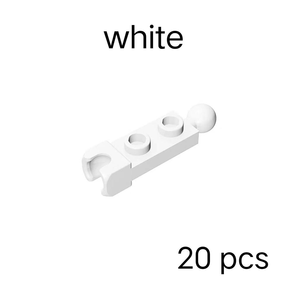 Small Particle Block MOC Joint Parts Are Compatible with Lego Mechanical Robot