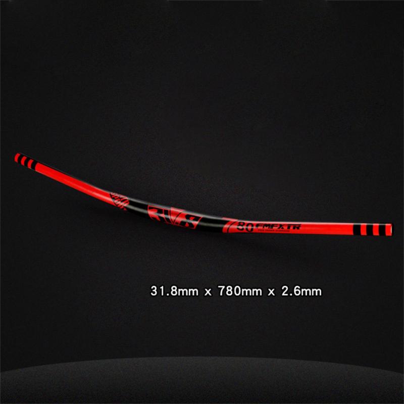 Велосипедный руль 720/780 мм в форме ласточки, велосипедный руль Alucanxingum для выноса 31,8 мм