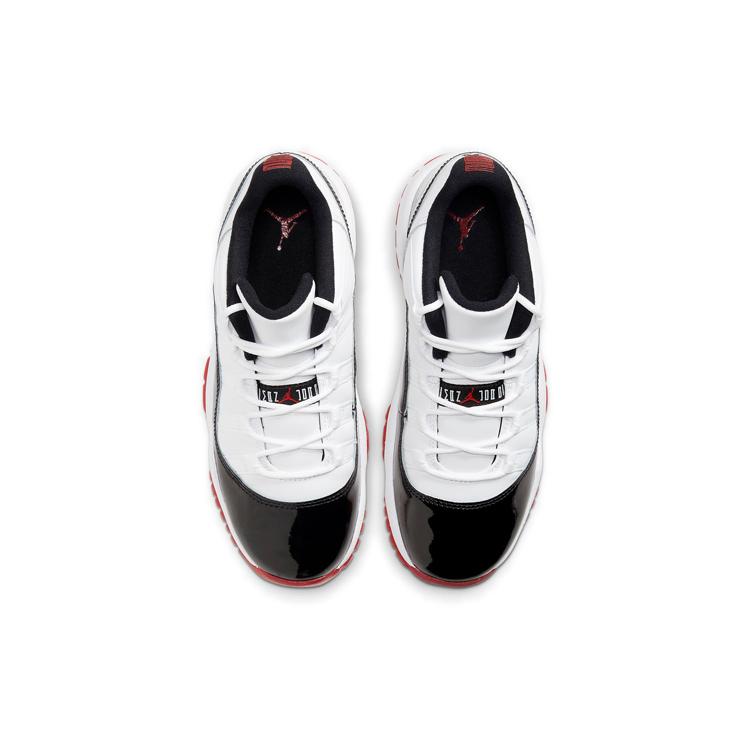 Jordan 11 Ретро Лоу 'Concord Bred' GS 528896-160