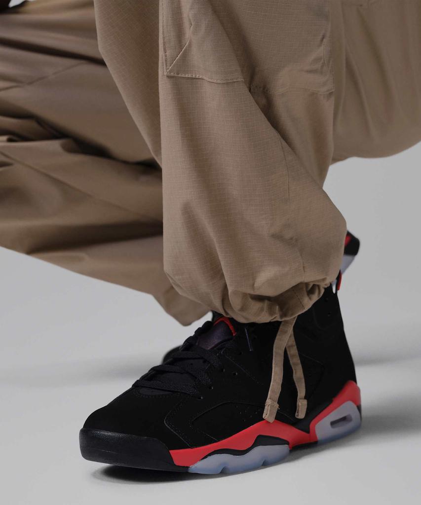 Nike Брюки Jordan Flight Utility M - Хаки:Черный / Hv0530-247